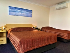 Silo Motor Inn Biloela