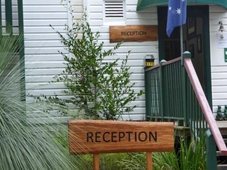 Tenterfield Lodge and Caravan Park