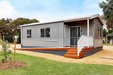 Torquay Foreshore Caravan Park