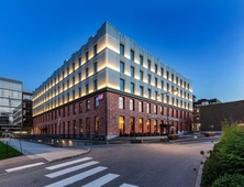 Clarion Collection Hotel Tapetfabriken