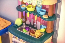 Goseong Belloci Kids Poolivilla