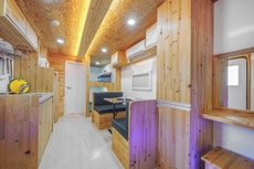 Goseong Jjun Camping Pension