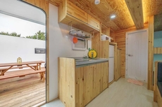 Goseong Jjun Camping Pension