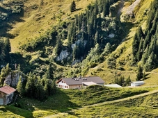 Berghotel Altes Wallberghaus