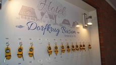 Hotel Dorfkrug Busum