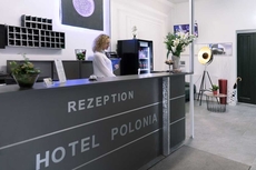 Hotel Polonia - Frankfurt-Oder