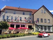 Hotel-Restaurant Druidenstein