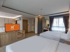 Heaven Hotel Chachoengsao