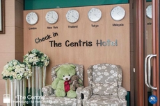 The Centris Hotel Phatthalung