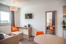 Aparthotel Adagio Access Saint Nazaire