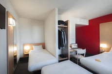 B&B Hotel Bordeaux Centre Begles