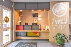 B&B HOTEL Montpellier (1)