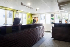 B&B Hotel Paris Nord Aulnay-Sous-Bois