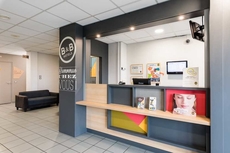 B&B HOTEL Rouen Saint-Etienne-du-Rouvray