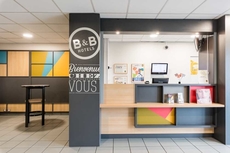 B&B HOTEL Rouen Saint-Etienne-du-Rouvray