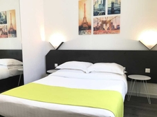 BRH Boulogne Residence Hotel