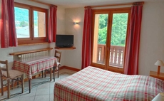 Chalet Hotel des 2 gares