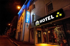 Deltour Hotel Rodez Bourran