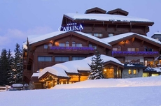 Hotel Carlina Courchevel