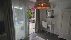 Hotel Les Jardins de Bormes, sauna & jacuzzi