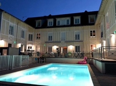 Boutique Hotel d'Orbigny