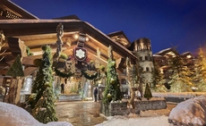 L'Apogee Courchevel - an Oetker Collection Hotel