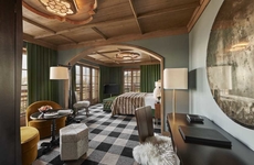 L'Apogee Courchevel - an Oetker Collection Hotel