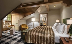 L'Apogee Courchevel - an Oetker Collection Hotel