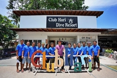 Club Hari Dive Resort