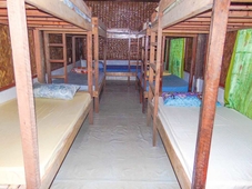 Pangulatan Beach Resort - Dormitory