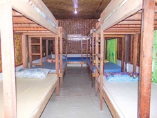 Pangulatan Beach Resort - Dormitory