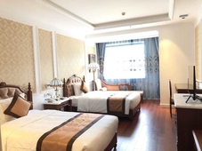 Hoang Nham Luxury Hotel