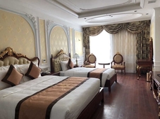 Hoang Nham Luxury Hotel