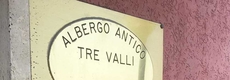 Albergo Antico Tre Valli