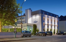 Hotel Blauer Karpfen