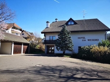 Hotel garni  Zur Weserei