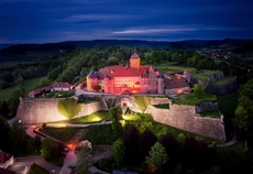 JUFA Hotel Kronach  Festung Rosenberg