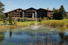 Lindner Hotel Oberstaufen Parkhotel, part of JdV by Hyatt