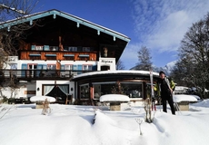 Stolls Hotel Alpina