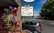 Bannview Bed & Breakfast