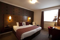 Best Western Plus Lancashire Manor Hotel