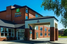 Holiday Inn Express Burton Upon Trent, an IHG Hotel