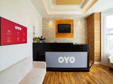 OYO Eagle House Hotel, St Leonards Hastings