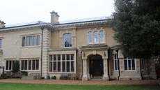 Potterspury House