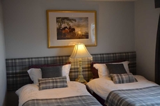 Scottish Equi B&B