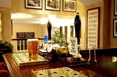 The Talbot Hotel, Malton, North Yorkshire