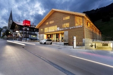 alpen select apartments Kleinwalsertal