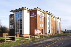 Premier Inn Burton On Trent Central