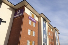 Premier Inn Burton On Trent Central