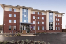 Premier Inn Burton On Trent Central